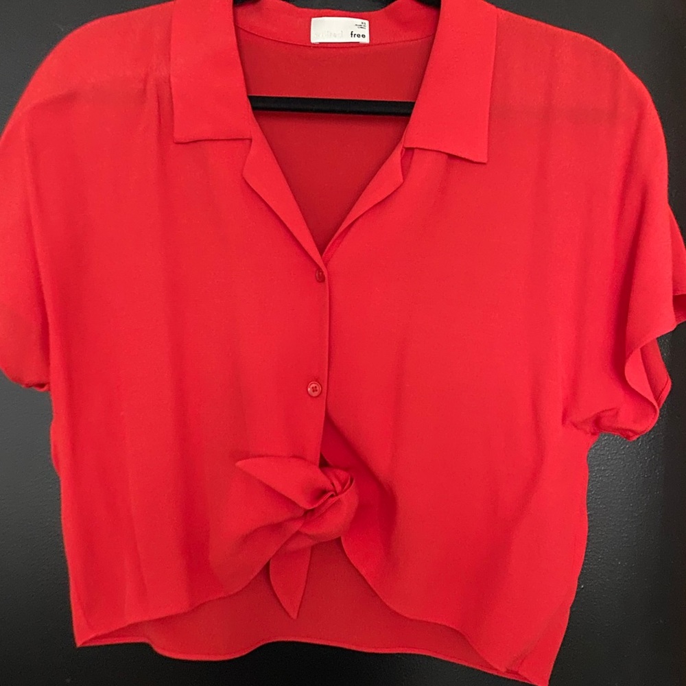 Aritzia Wilfred Free top